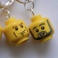 Lego Stitch Markers
